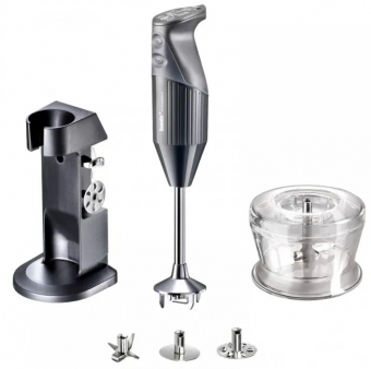 Bamix DeLuxe M200 Anthracite (1010.056)