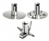 Блендер Bamix DeLuxe M200 Silver (1010.055)