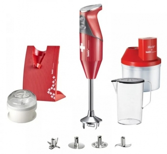 Bamix Superbox М200 Red (1050.027)