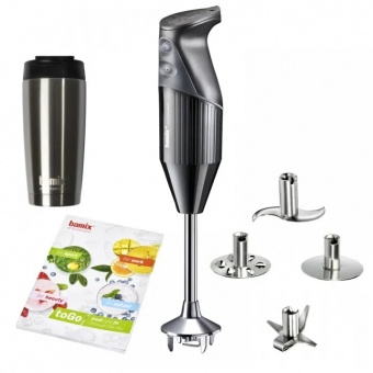 Bamix ToGo M200 Anthracite (1011.118)
