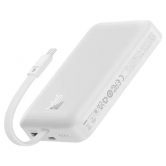 Magnetic Mini 10000mAh 30W White (P1002210B223-00)