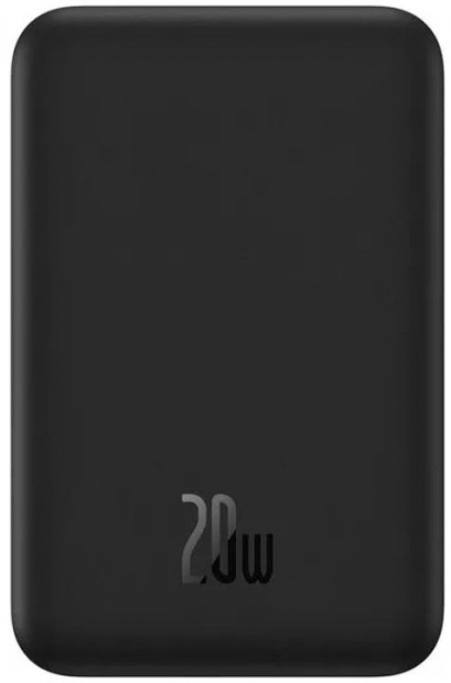 УМБ Power Bank Baseus Magnetic Mini 20000mAh 20W Black (PPCX150001)