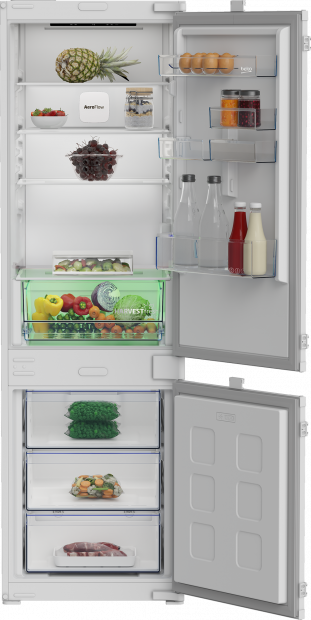 Вбудований холодильник Beko B3BCNA294HS