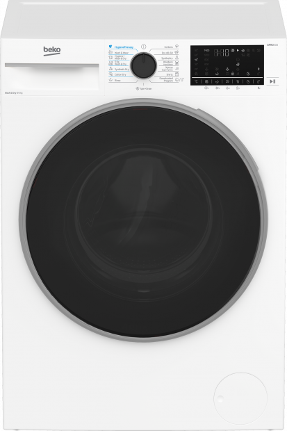 Стирально-сушильная машина Beko B5DFT 58447 W