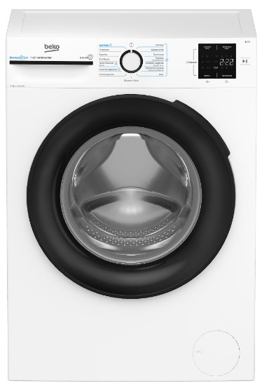 Стиральная машина Beko BM1WFSU37233WB