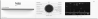 Стиральная машина Beko BM3WFU46215WB