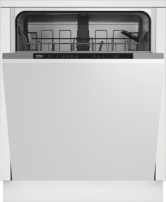 Встраиваемая посудомоечная машина Beko  DIN 34322