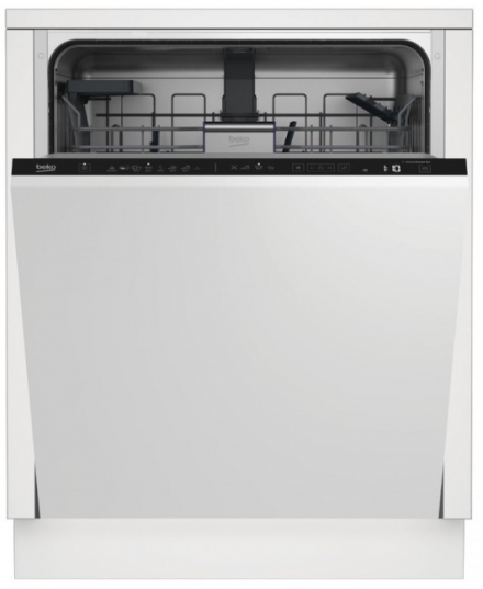Встраиваемая посудомоечная машина Beko DIN 48430 AD