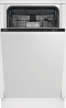 Встраиваемая посудомоечная машина Beko DIS 28123