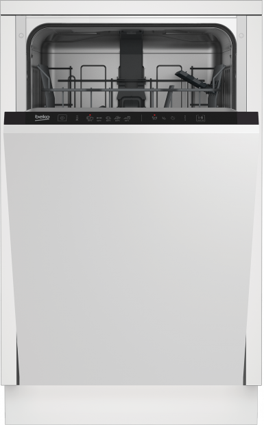 Встраиваемая посудомоечная машина Beko DIS 35021