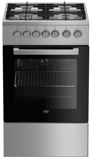 Плита Beko FSE 52130 DX