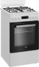 Плита Beko FSE 52332 DWDS