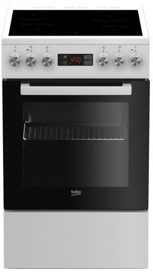 Плита Beko FSM 57300 GW