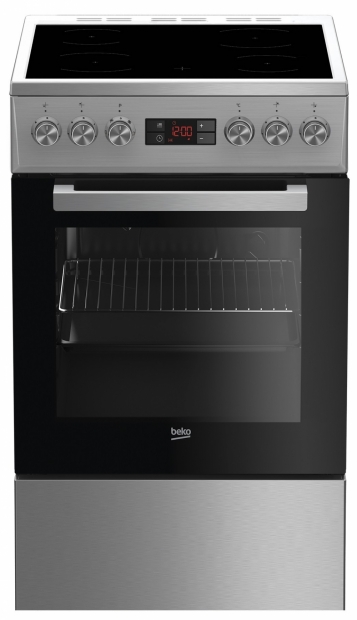Плита Beko FSM 57300 GX