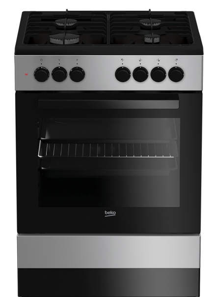 Плита Beko FSM 62120 DS