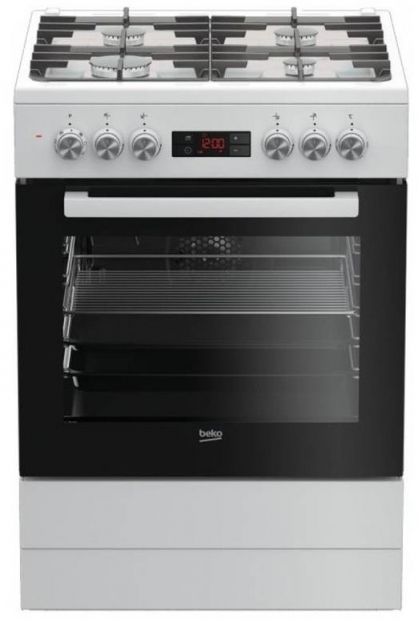 Плита Beko FSM 62330 DWT