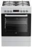 Плита Beko FSM 62330 DWT