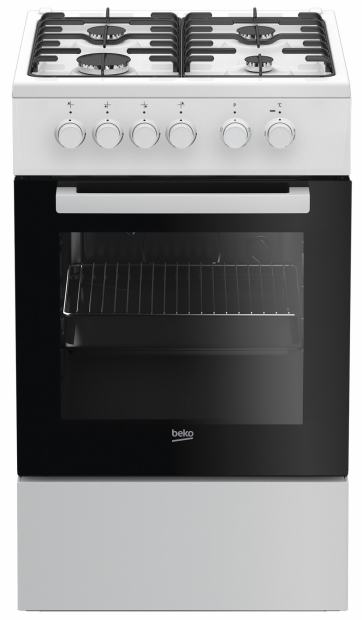 Плита Beko FSS 52020 DW