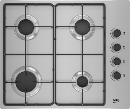 Варильна поверхня Beko HIGG 64123 SX