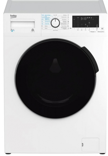 Стирально-сушильная машина Beko HTE 7616 X0