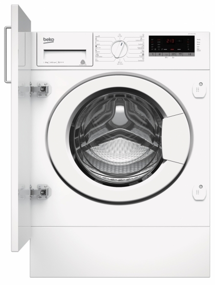 Встраиваемая стиральная машина Beko WITV 8712 X0W