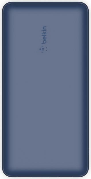УМБ Power Bank Belkin 20000mAh 15W Dual USB-A, USB-C Blue (BPB012BTBL)