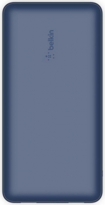 Belkin 20000mAh 15W Dual USB-A, USB-C Blue (BPB012BTBL)