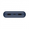 УМБ Power Bank Belkin 20000mAh 15W Dual USB-A, USB-C Blue (BPB012BTBL)