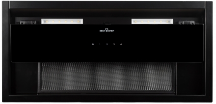 Вытяжка Best Chef Ghost Box 1000 black 60