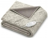 Простынь с подогревом Beurer HD 75 Nordic Taupe