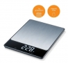 Ваги кухонні Beurer KS 34 Stainless Steel