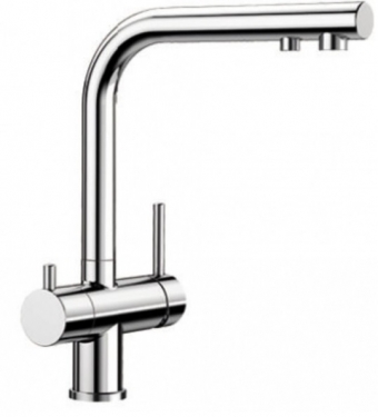 Blanco FONTAS II Хром 523128