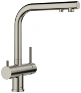 FONTAS II Satin platinum 527714