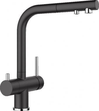 Blanco FONTAS-S II Черный 526158