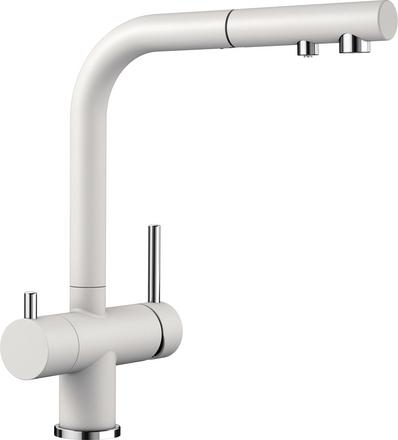 Кухонный смеситель Blanco FONTAS-S II Белый 525204
