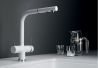Кухонный смеситель Blanco FONTAS-S II Белый 525204