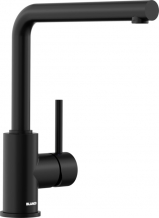 Blanco MILA Черный матовый 526657