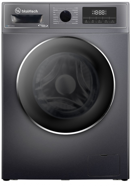Стиральная машина Blaufisch BWM-1277IGS