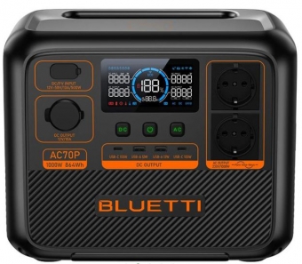 Bluetti AC 70 P