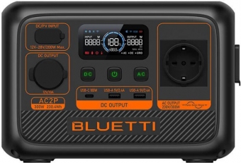 Bluetti AC2P 300W