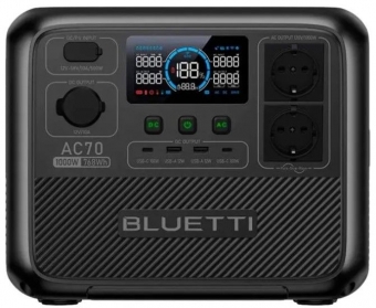 Bluetti AC70