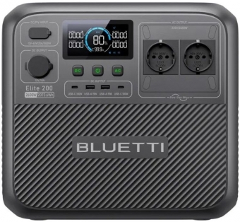 Bluetti Elite 200 V2