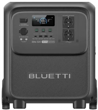 Bluetti Elite 320 (P-EL320-EU-GY-10)