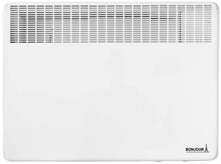 Конвектор Bonjour Turbo Heat 15 CEG BL-Meca/Q1 1250W + підставки