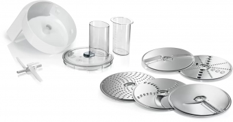 Bosch Набор насадок-овощерезок Bosch MUZ5VL1