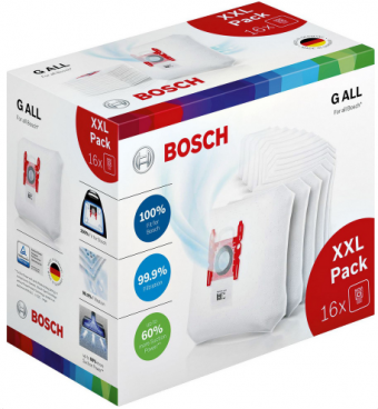 Bosch Мешки для пылесоса Bosch BBZ16GALL