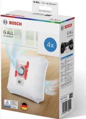 Bosch Мешки для пылесоса Bosch BBZ41FGALL