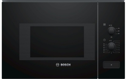 Вбудована мікрохвильова піч Bosch BFL 520 MB0