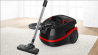 Пылесос Bosch BWD 421 POW