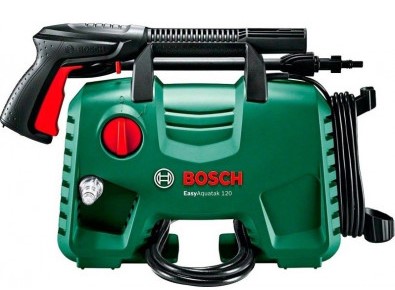 Мийка високого тиску Bosch EasyAquatak 120 (0.600.8A7.901)